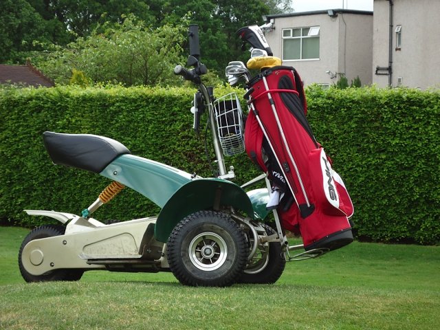 fairway rider golf buggy for sale